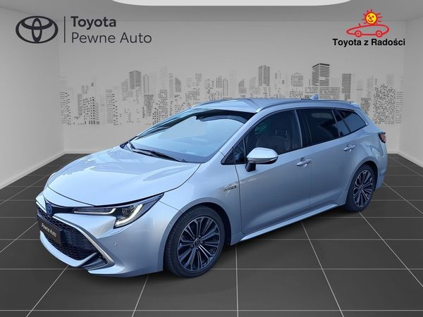Toyota Corolla 2.0 Hybrid Executive