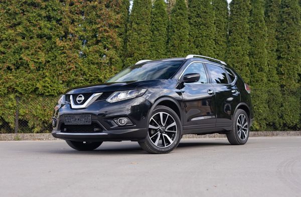 Nissan X-Trail 1.6 Diesel 2016