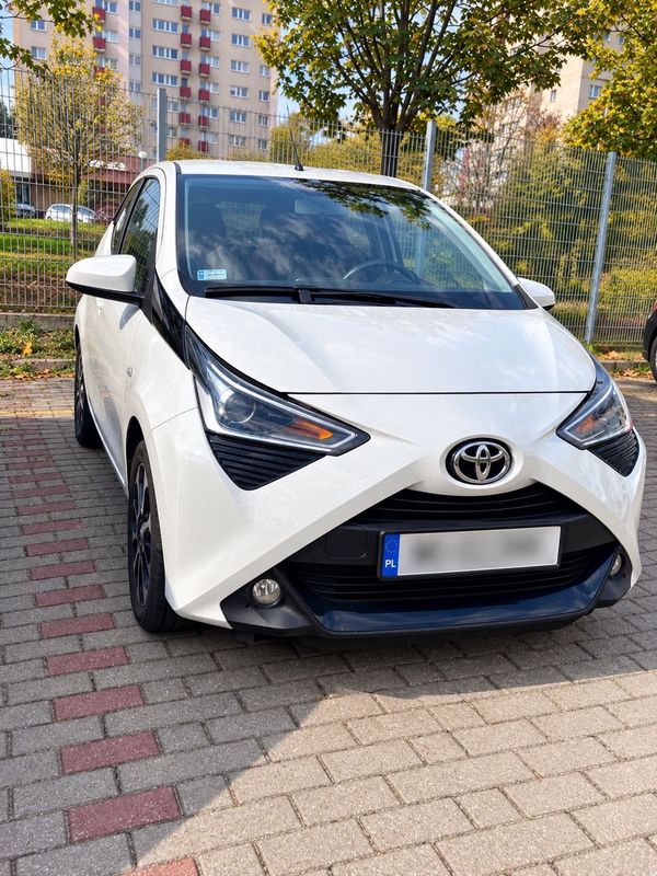 Toyota Aygo 1.0 Petrol 2021