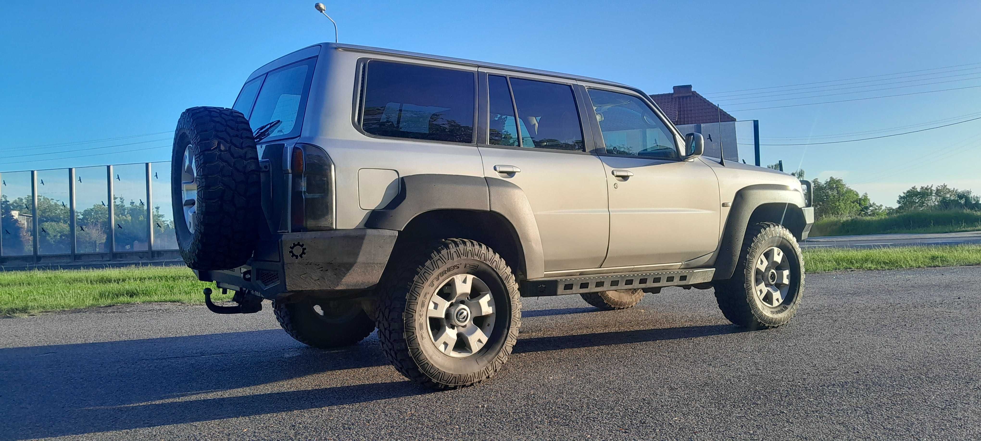 Nissan Patrol 3.0 Diesel 4x4 2004