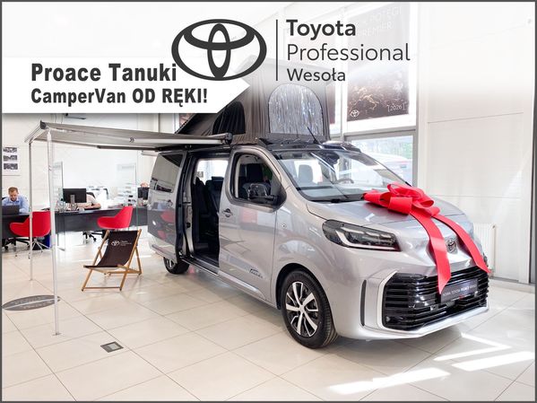 Toyota Proace Verso 2.2 Diesel 2025
