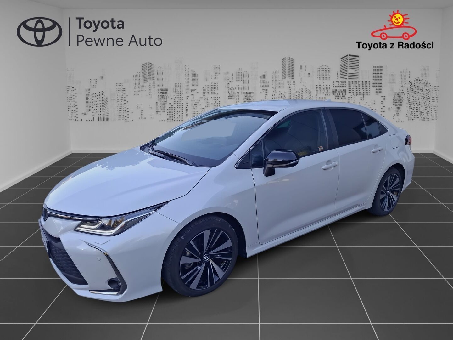 Toyota Corolla 1.8 Hybrid 2025