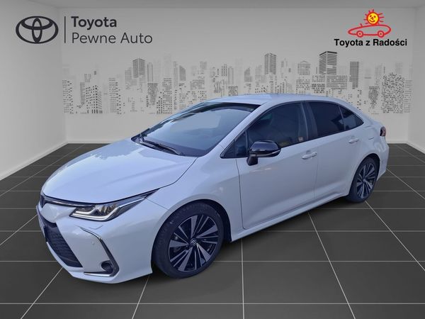 Toyota Corolla 1.8 Hybrid 2025