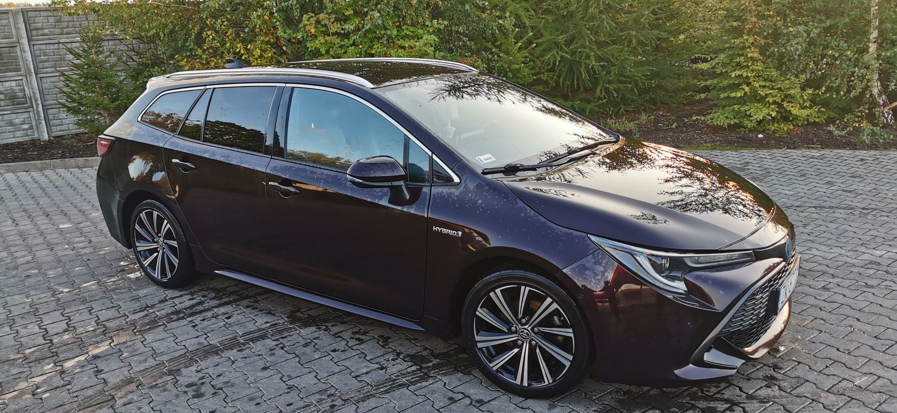 Toyota Corolla 2.0 Hybrid 2021