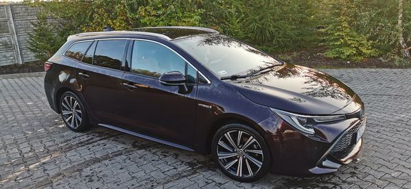 Toyota Corolla 2.0 Hybrid 2021