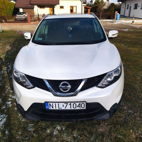 Nissan Qashqai dCi 2016