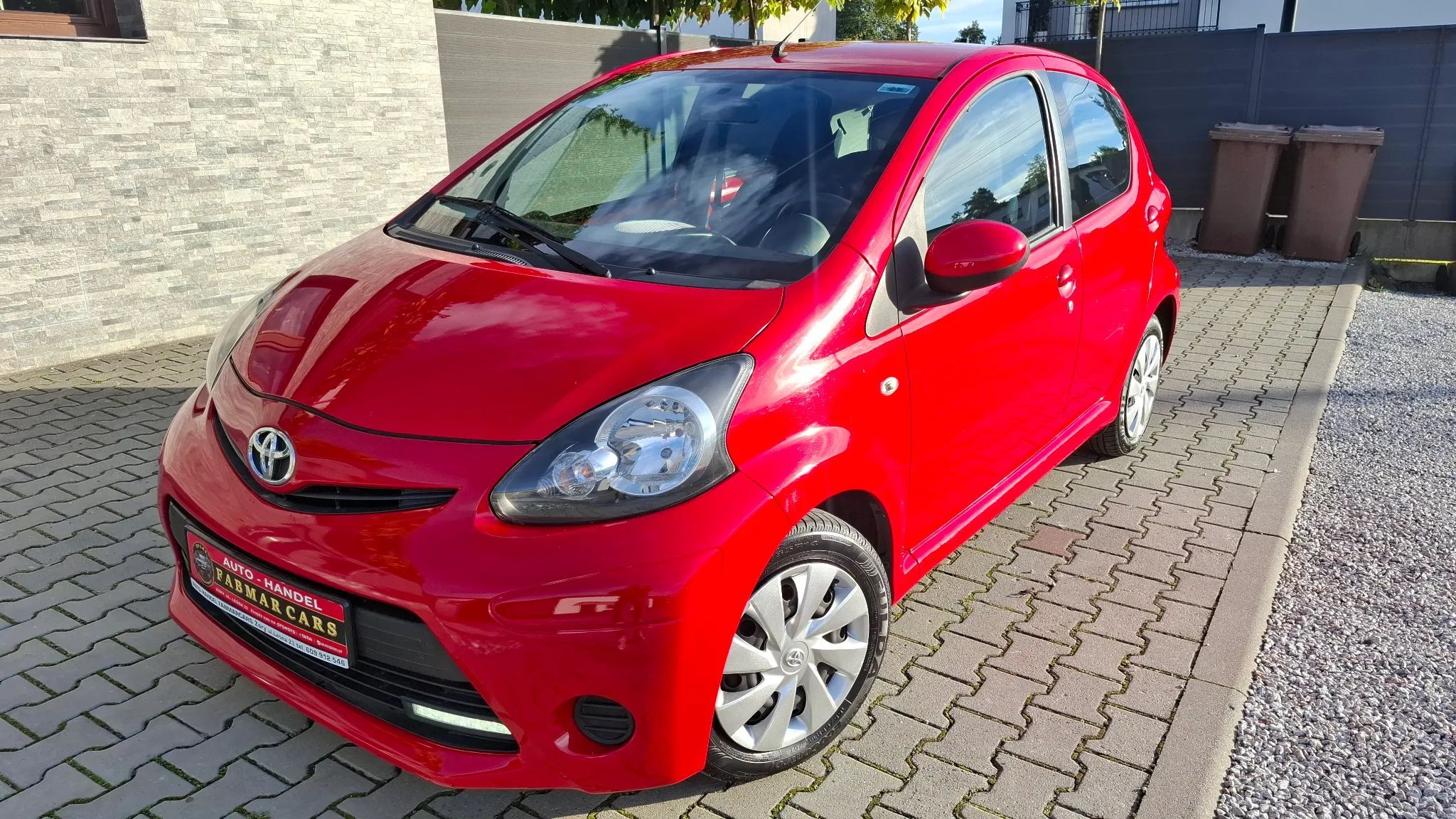 Toyota Aygo 1.0 Petrol 2012
