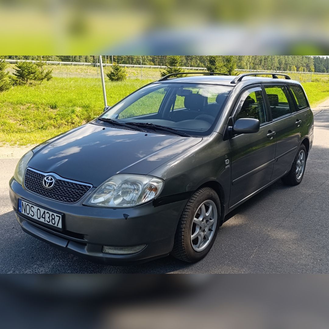 Toyota Corolla 1.4 VVT-i 2003
