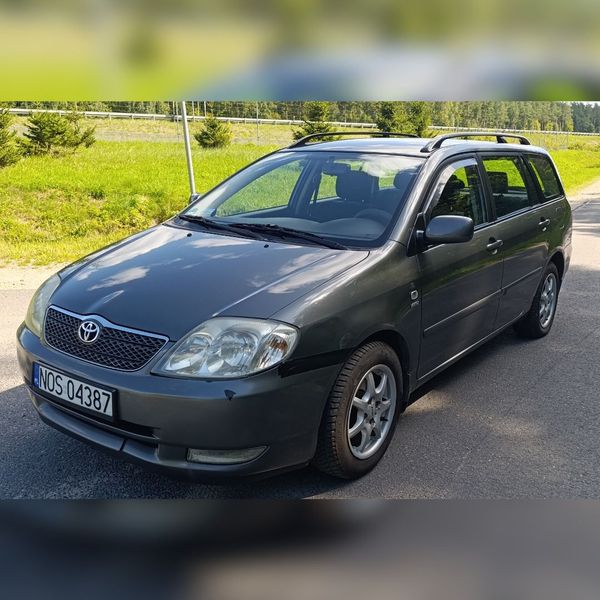 Toyota Corolla 1.4 VVT-i 2003