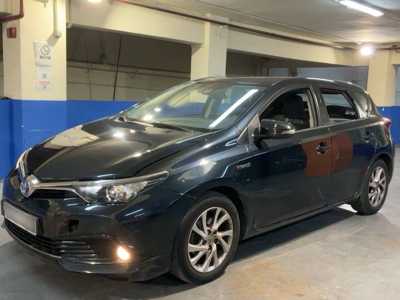 Toyota Auris 1.8 Hybrid Active