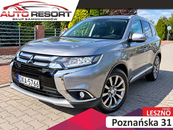 Mitsubishi Outlander 2.3 Diesel 4x4 2016