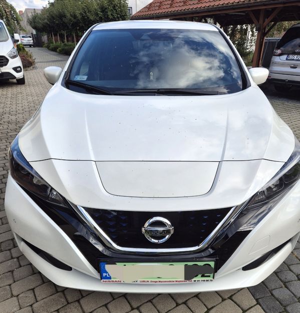 Nissan Leaf Electric 2019