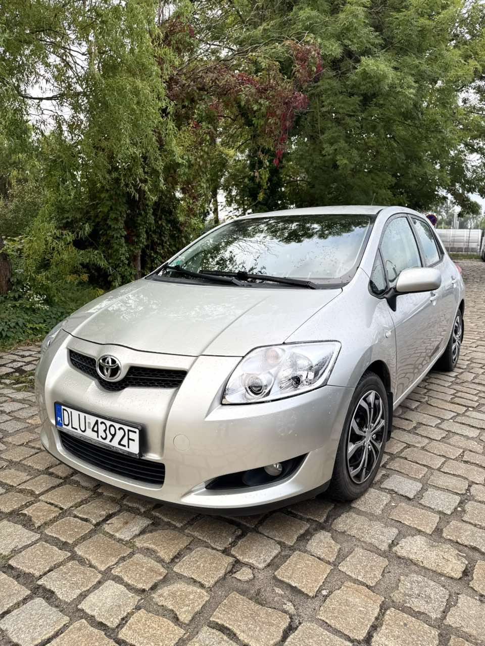 Toyota Auris 1.3 Petrol 2010