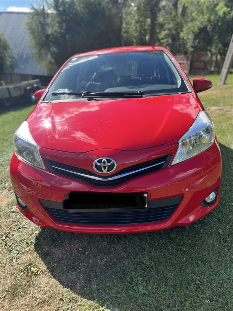Toyota Yaris 1.0 Petrol 2013