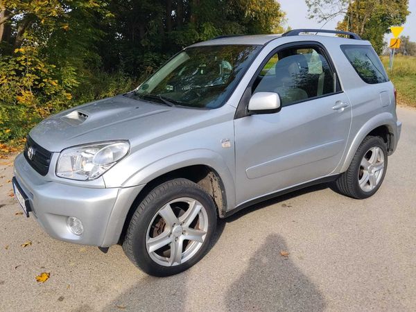 Toyota RAV-4 2.0 D-4D 4x4 2005