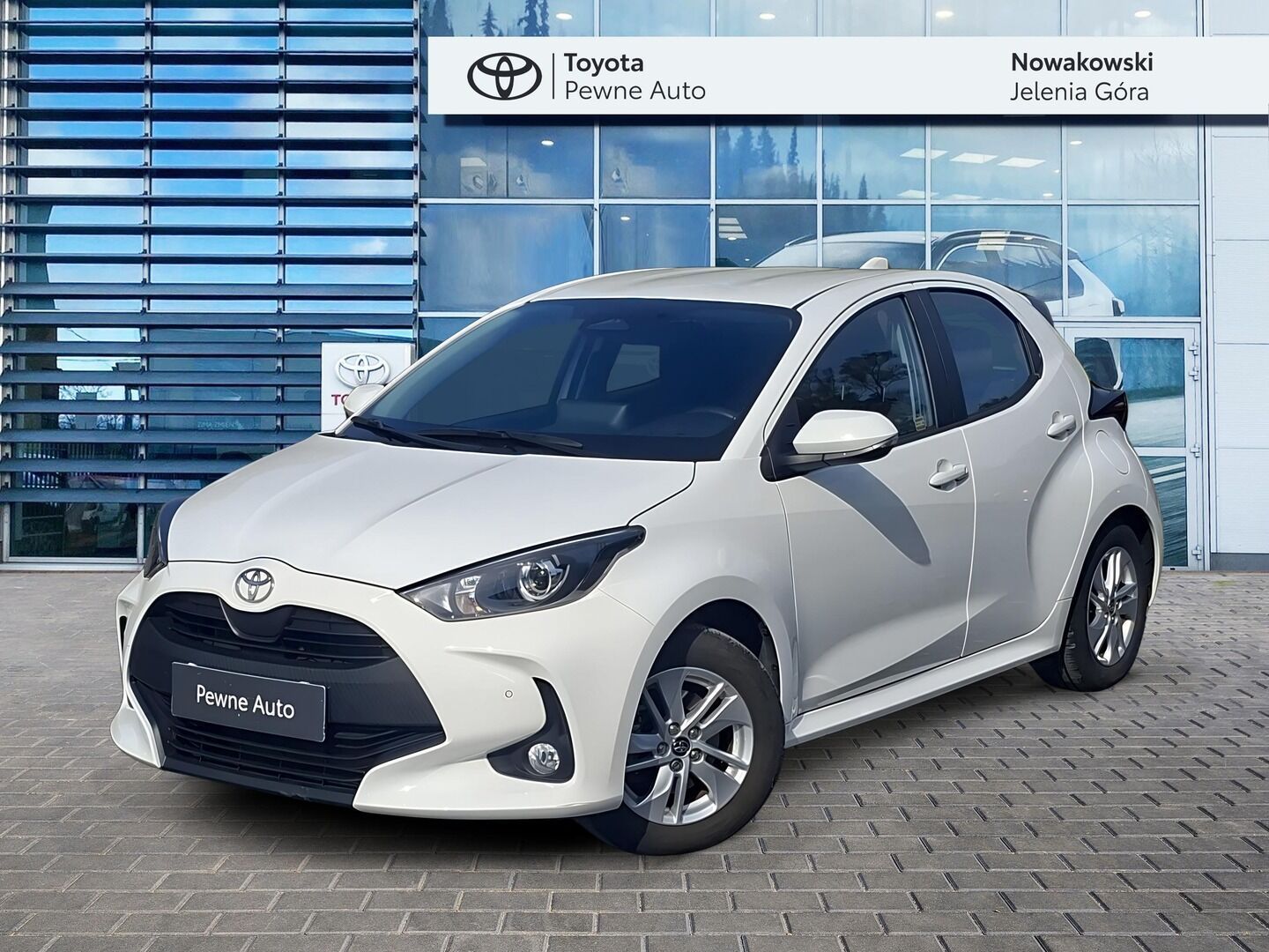 Toyota Yaris 1.5 Hybrid 2024