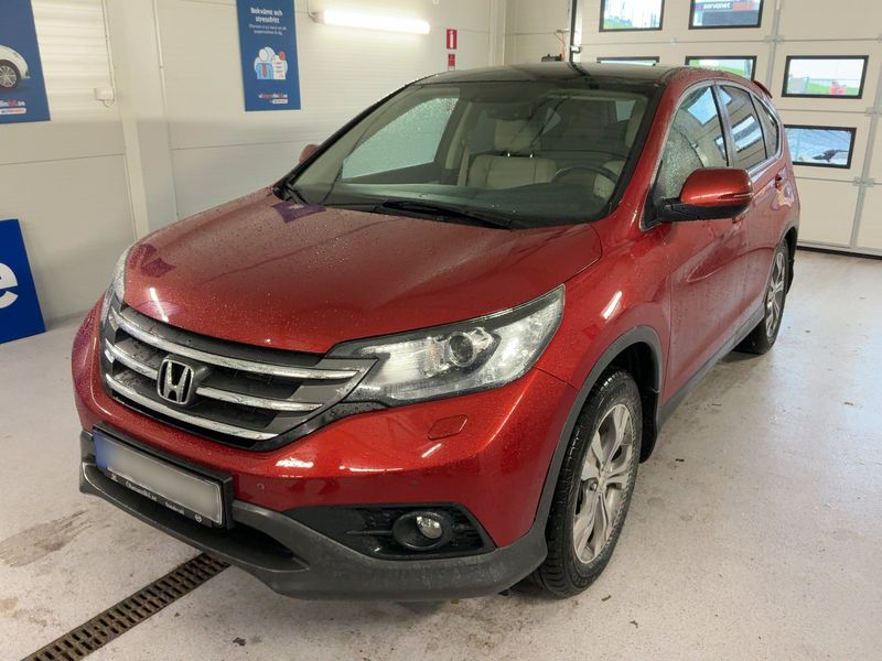 Honda CR-V 2.0 i-VTEC Executive 4WD