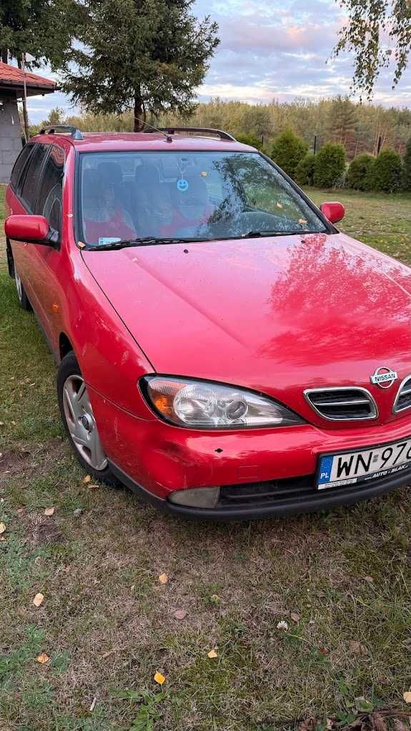 Nissan Primera 1.8 Petrol 2001