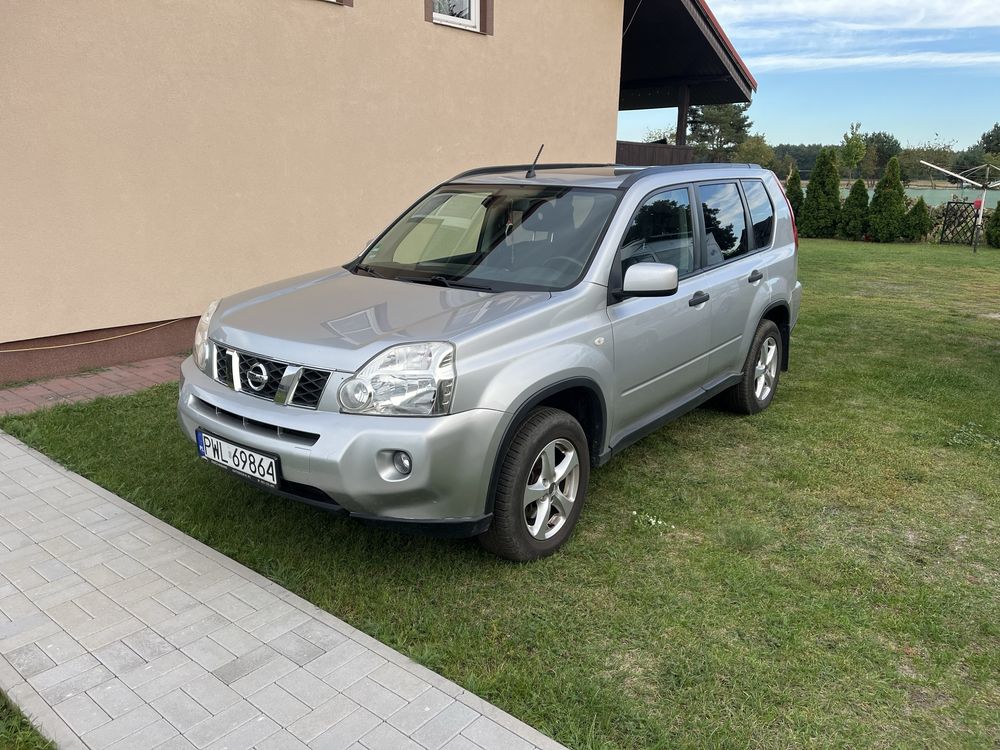 Nissan X-Trail 2.0 Diesel 2009