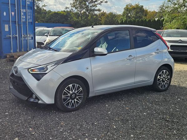 Toyota Aygo 1.0 Petrol 2020