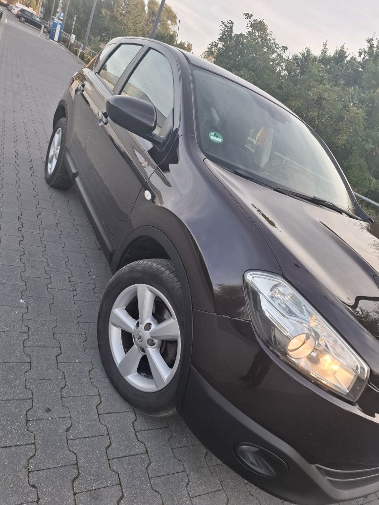 Nissan qaszkai lift2.0 dci 150km 4x4 automat 2 kompl. Kól