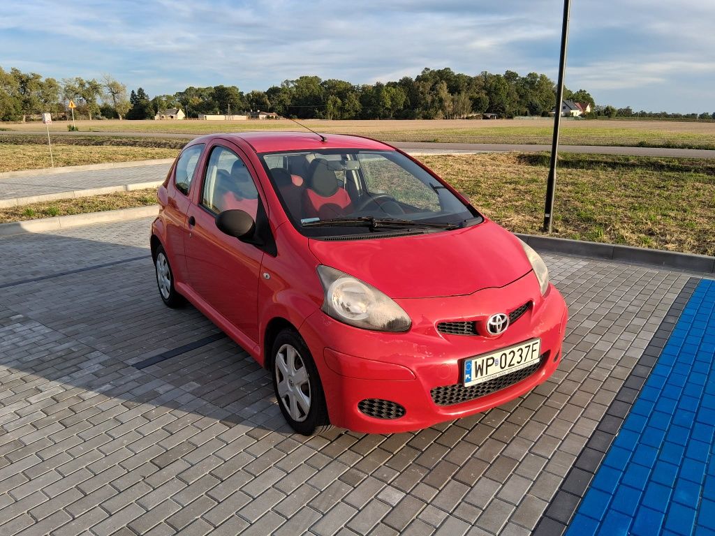Sprzedam Toyota Aygo