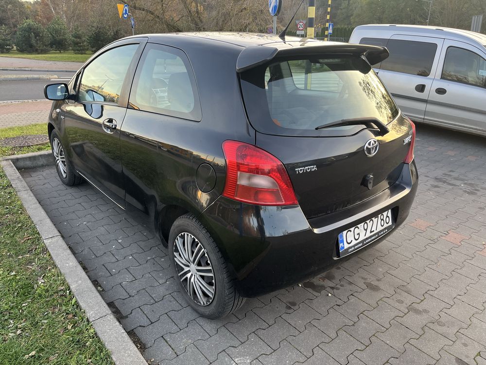 Toyota Yaris 1.4 D-4D 2006