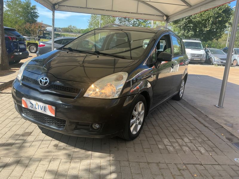 Toyota Corolla Verso 2.2 D-4D Sol