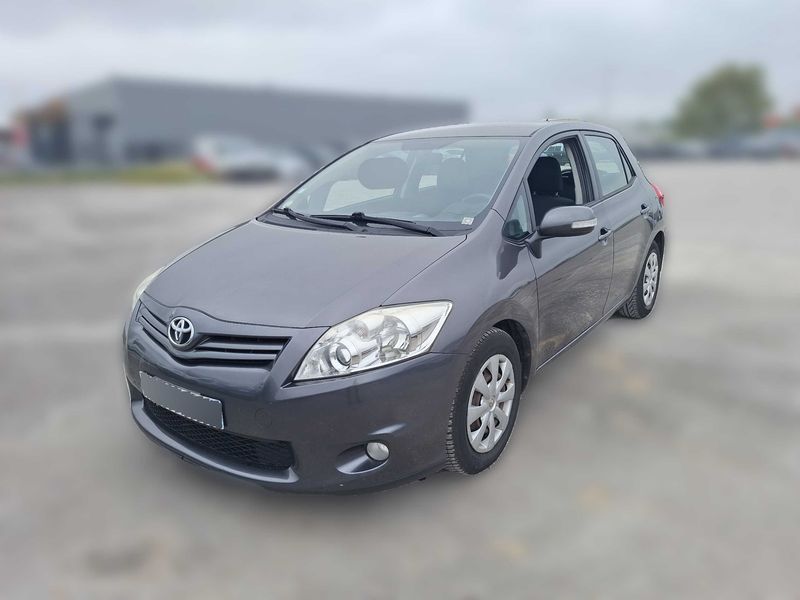 Toyota Auris 1.4 Turbodiesel Dynamic