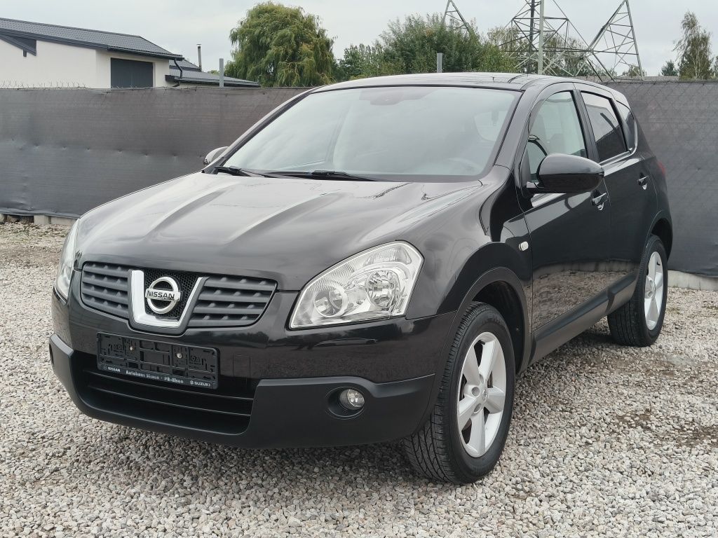Nissan Qashqai 2.0 Petrol 2008