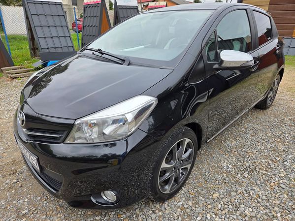 Toyota Yaris 1.0 Petrol 2013