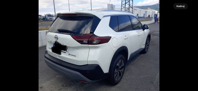 Nissan X-Trail Nissan X-Trail 2023 1,5 benz super cena
