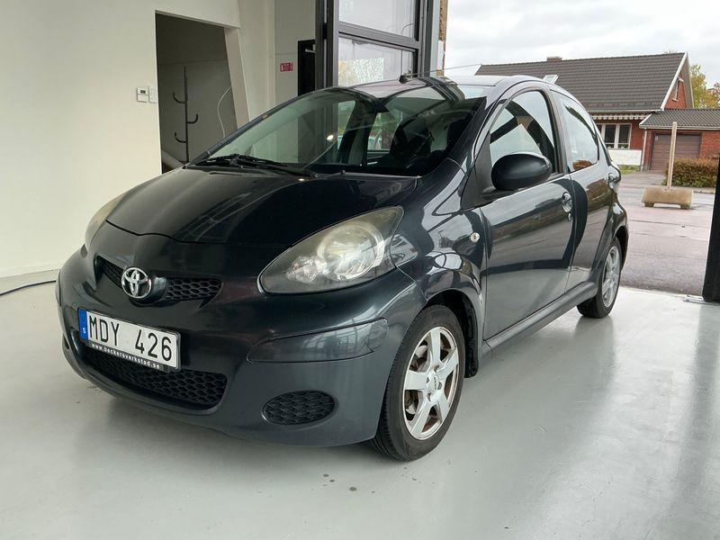 Toyota Aygo 1.0 VIP