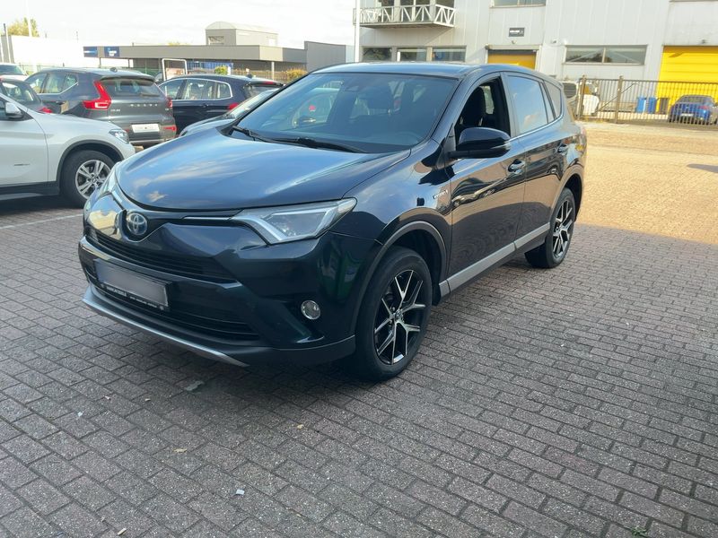 Toyota RAV 4 2.5 Hybrid Active