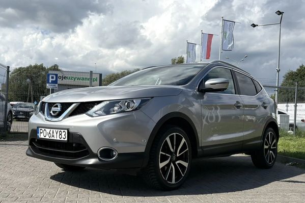 Nissan Qashqai 1.2 Petrol 2016