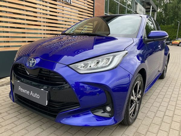 Toyota Yaris 1.5 Hybrid 2025
