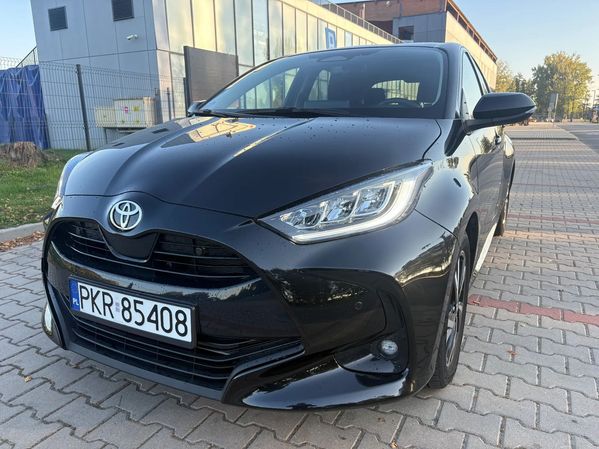 Toyota Yaris Hybryda Led PDC