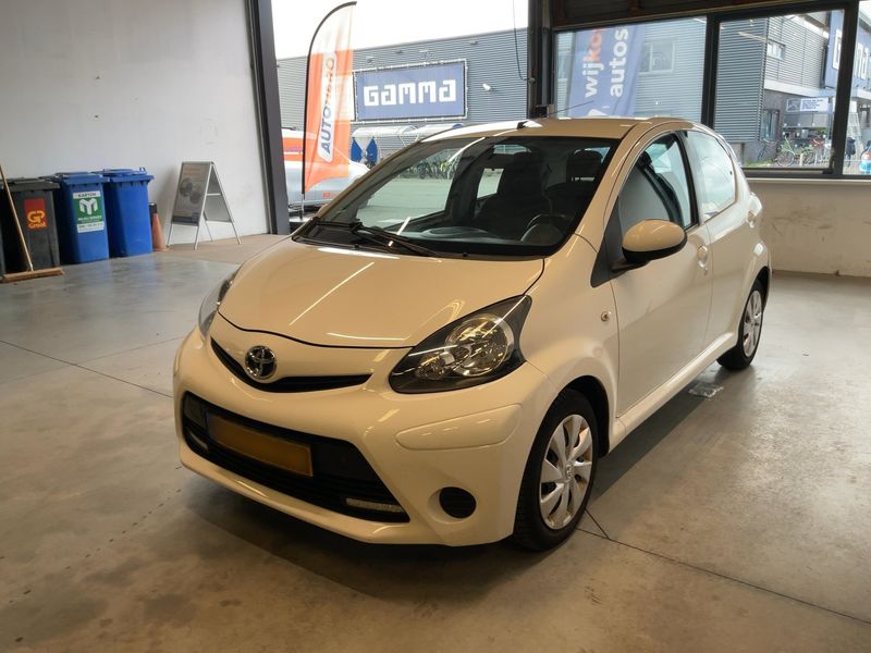 Toyota Aygo 1.0