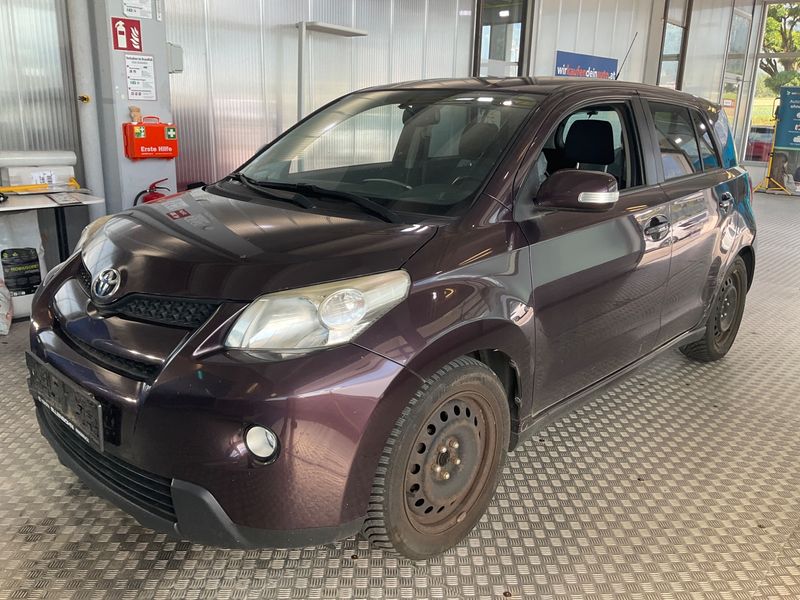 Toyota Urban Cruiser 1.4 D-4D High