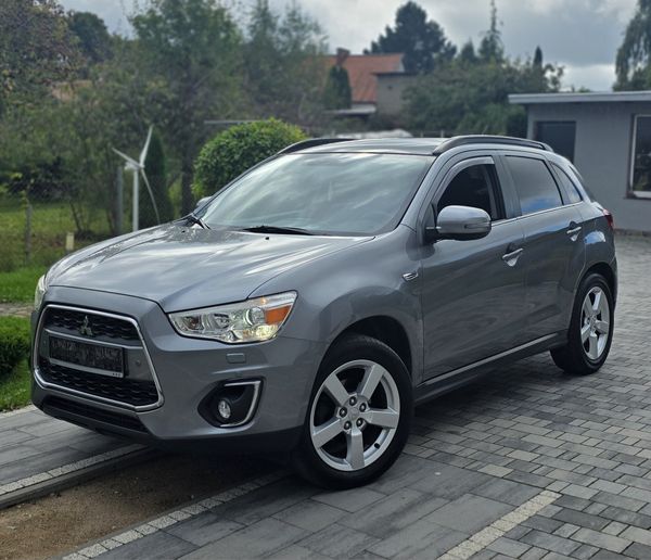 Mitsubishi ASX 2.2 DI-D 4x4 2014