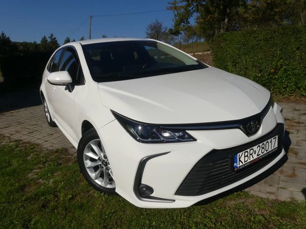 Toyota Corolla 1.5 Petrol 2022