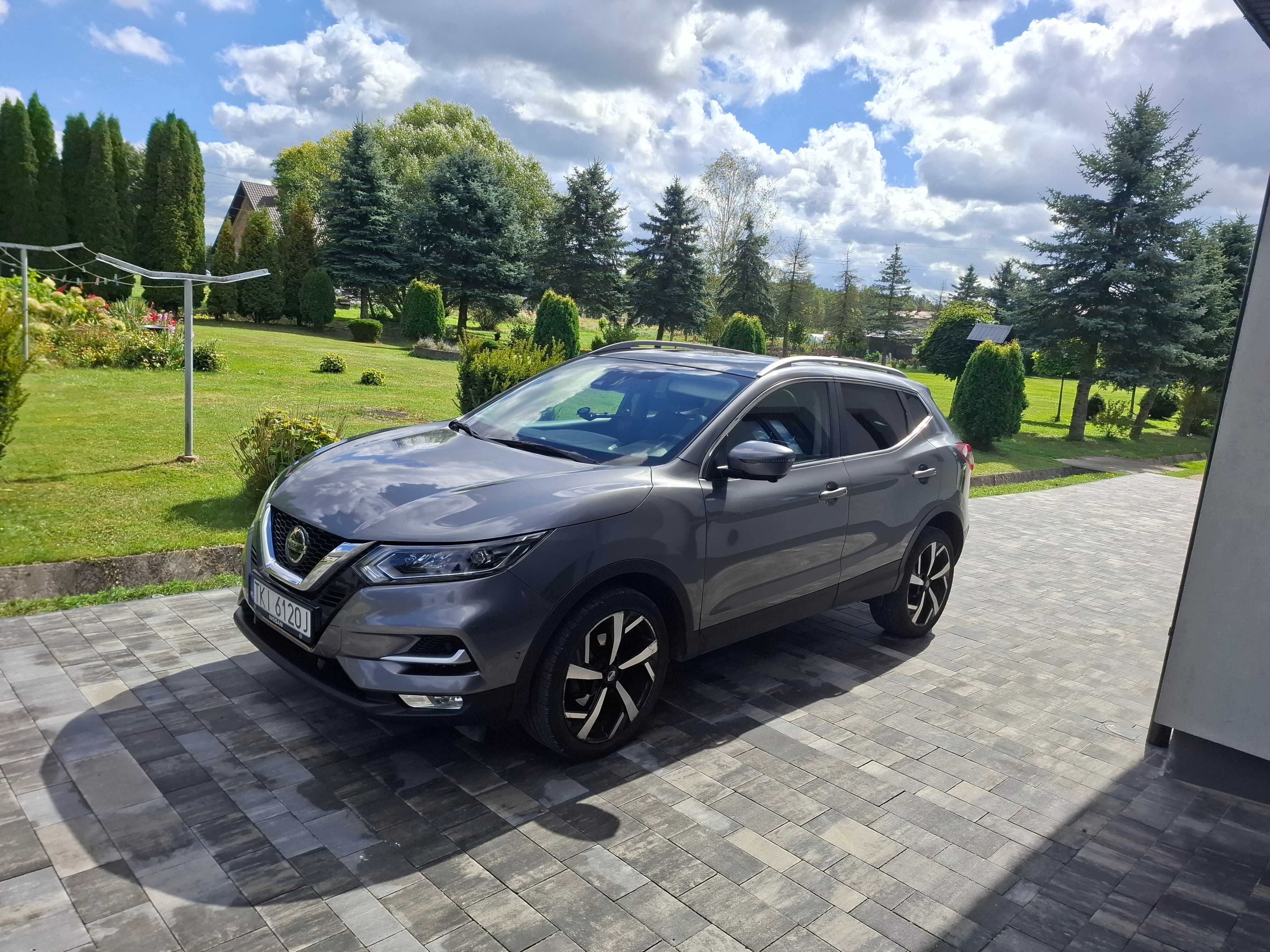 Nissan Qashqai 1.2 Petrol 2018