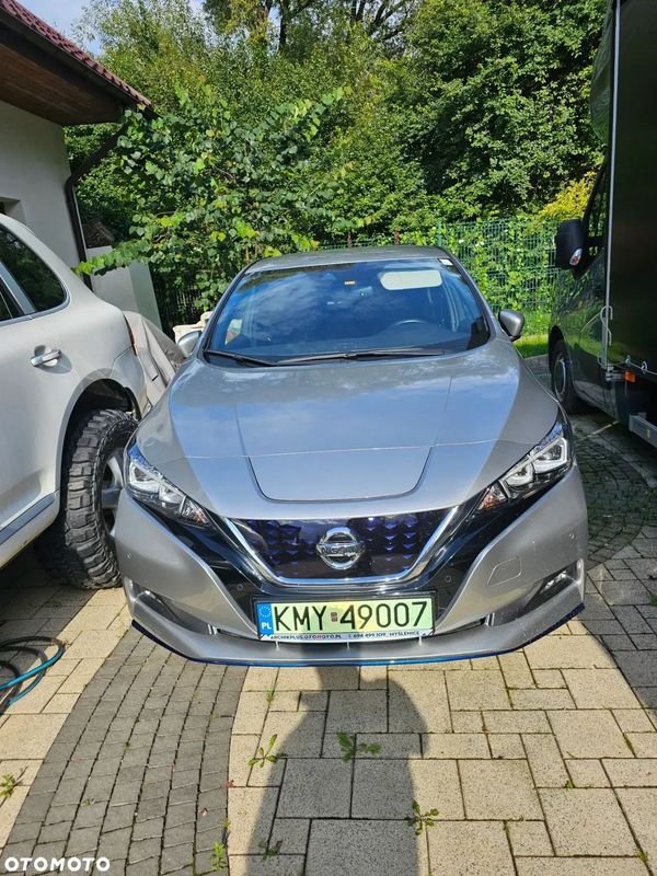 Nissan Leaf Electric 2020