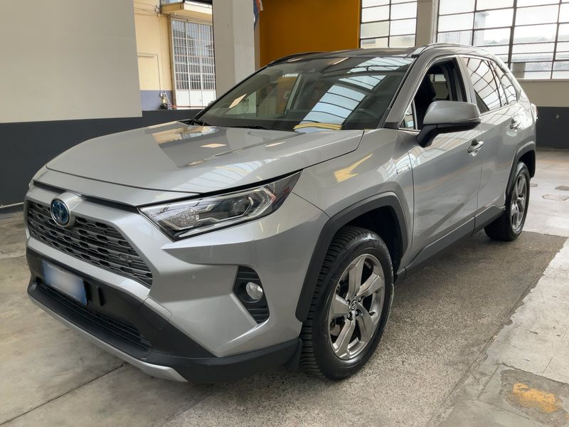Toyota RAV 4 2.5 Hybrid 4x2 Lounge