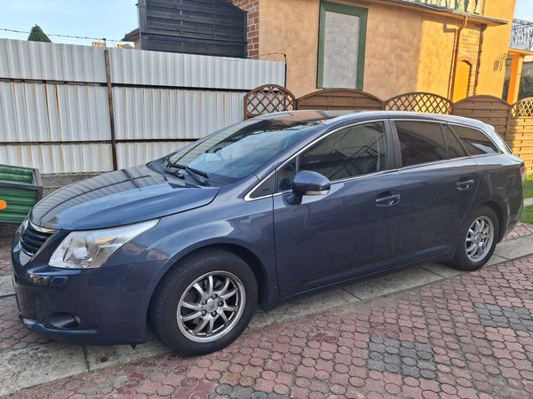 Toyota Avensis 1.8 Petrol 2011