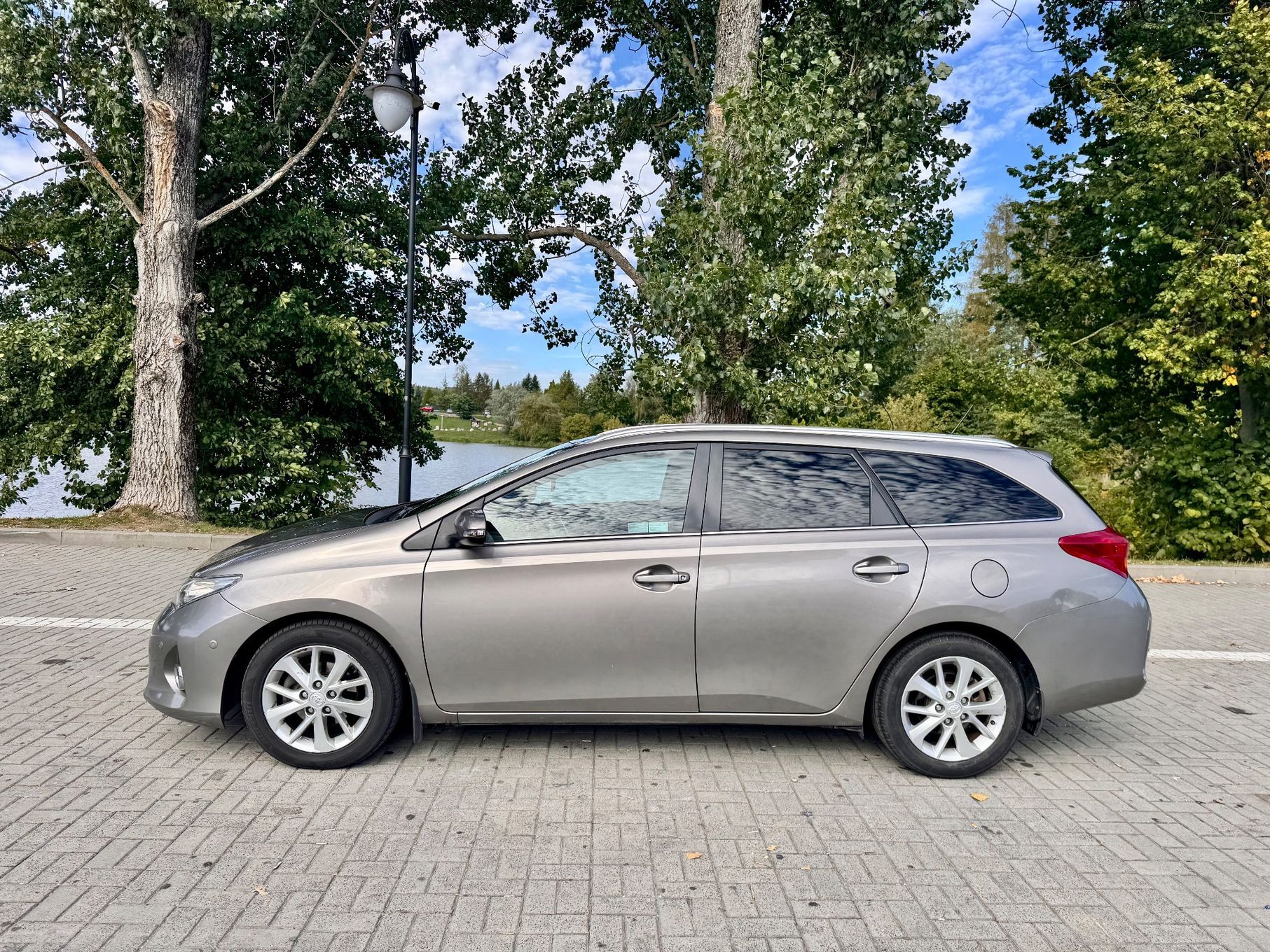 Toyota Auris 1.4 Diesel 2013