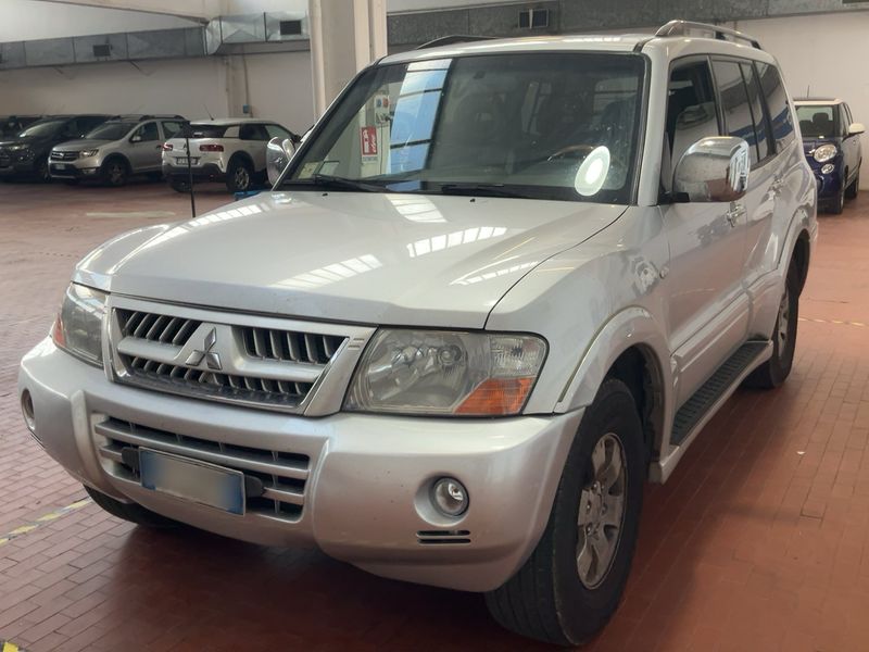Mitsubishi Pajero 3.2 DI-D Elegance