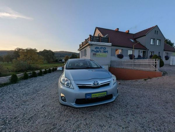 Toyota Auris Auris 1,8 VVT-i Hybrid