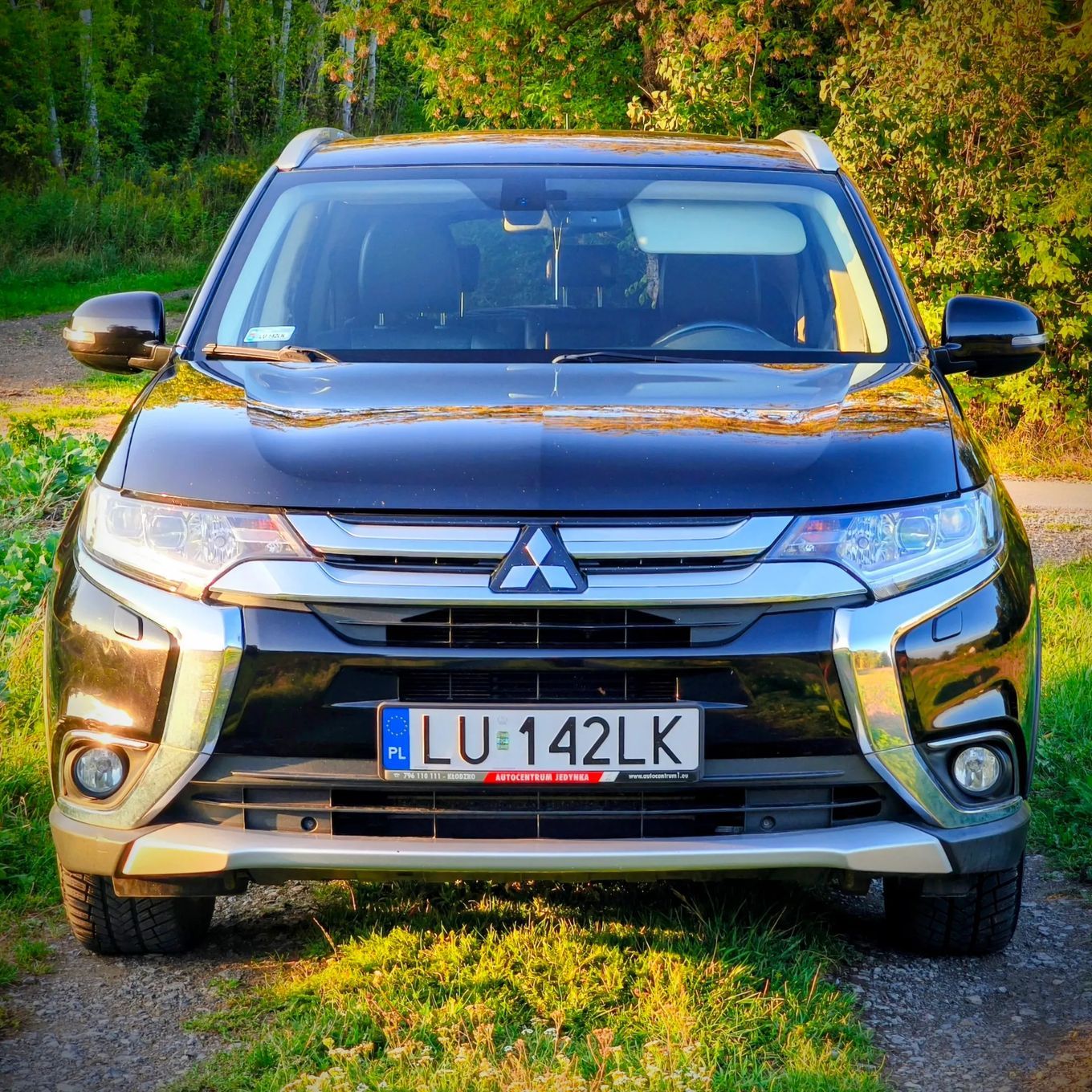 Mitsubishi Outlander 2.0 Petrol 4x4 2015