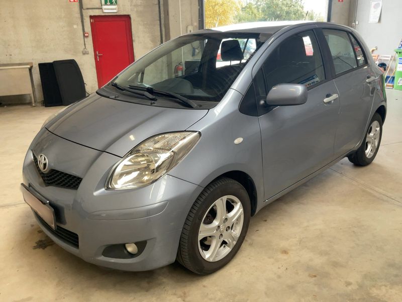 Toyota Yaris 1.33 Dual VVT-i Active